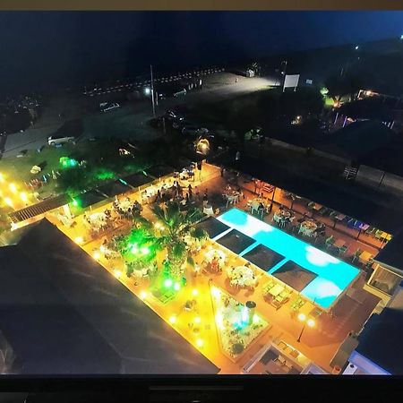 Hotel Nautilos Sozopoli Eksteriør billede