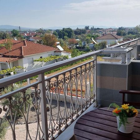 Hotel Nautilos Sozopoli Eksteriør billede