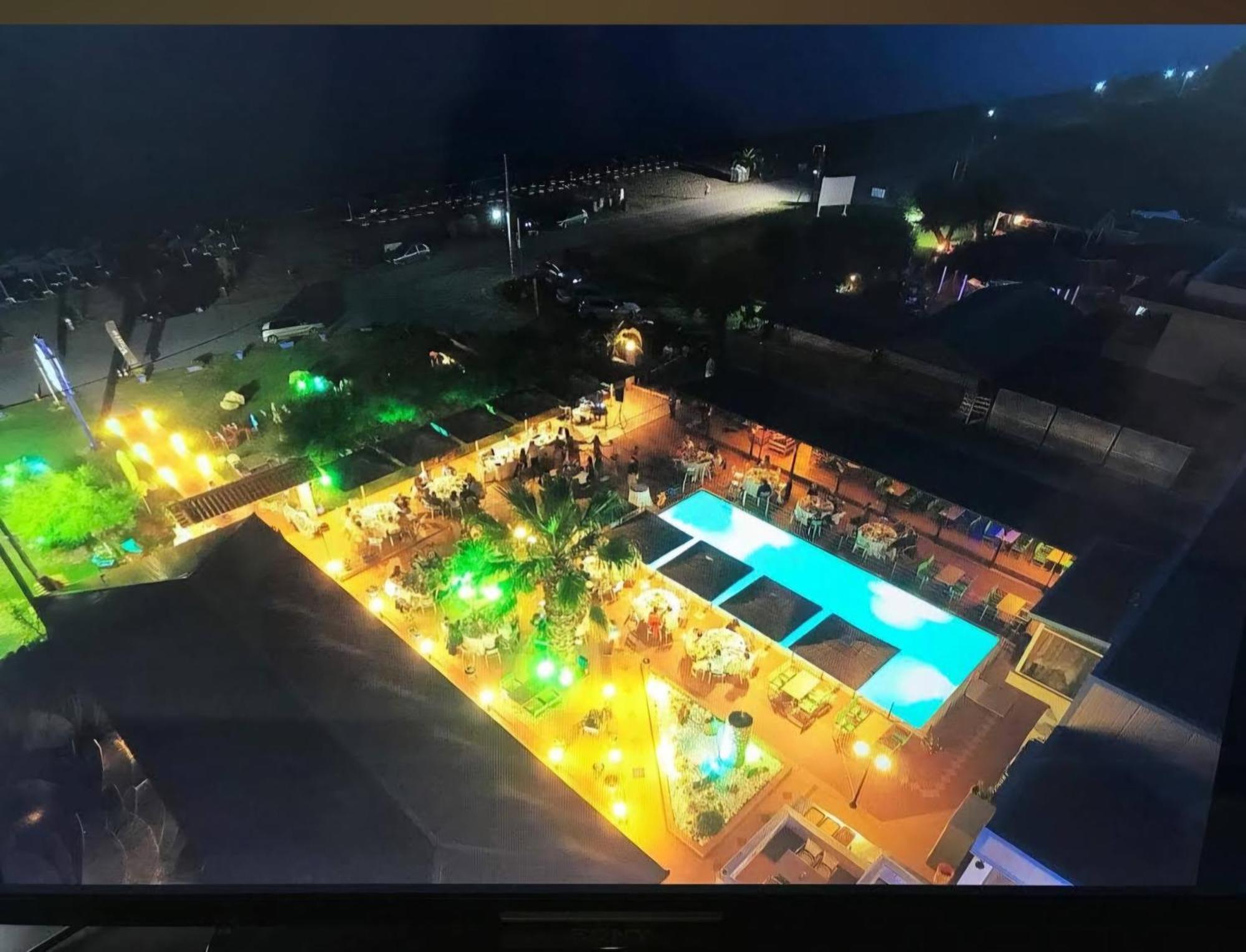 Hotel Nautilos Sozopoli Eksteriør billede